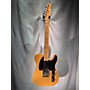 Used Fender 2024 American Vintage II 51 Telecaster Solid Body Electric Guitar Butterscotch Blonde