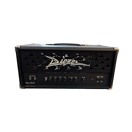 Diezel 2024 Big Max Tube Guitar Amp Head