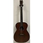 Used Martin 2024 CUSTOM SHOP 000-18 Acoustic Guitar Mahogany