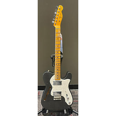 Fender 2024 Custom Shop Limited Edition 70s Telecaster Thinline Journeyman Relic Hollow Body Electric Guitar