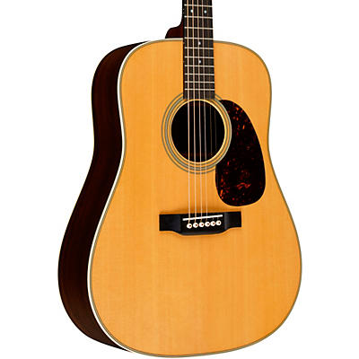Martin 2024 D-28 Standard Dreadnought Acoustic Guitar