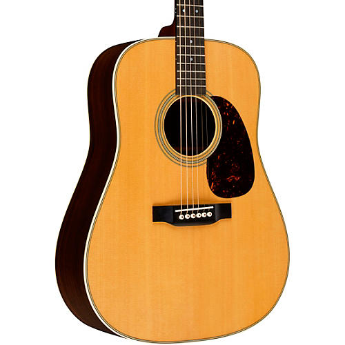 Martin 2024 D-28 Standard Dreadnought Acoustic Guitar Natural