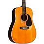 Martin 2024 D-28 Street Legend Acoustic Guitar Aged Natural