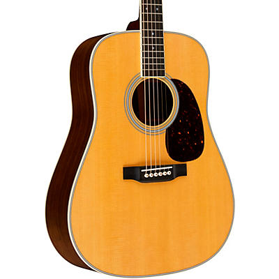 Martin 2024 D-35 Standard Dreadnought Acoustic Guitar