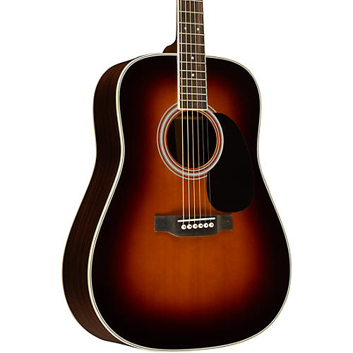 Martin 2024 D-35 Standard Dreadnought Acoustic Guitar Sunburst