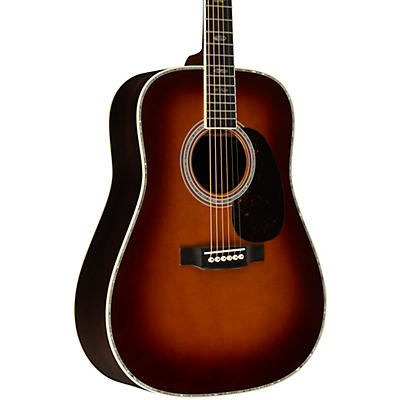 Martin 2024 D-41 Standard Dreadnought Acoustic Guitar