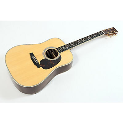 Martin 2024 D-41 Standard Dreadnought Acoustic Guitar