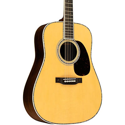 Martin 2024 D-42 Standard Dreadnought Acoustic Guitar -