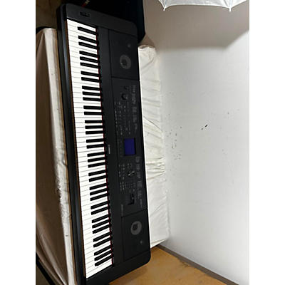 Yamaha 2024 DGX660 Portable Keyboard