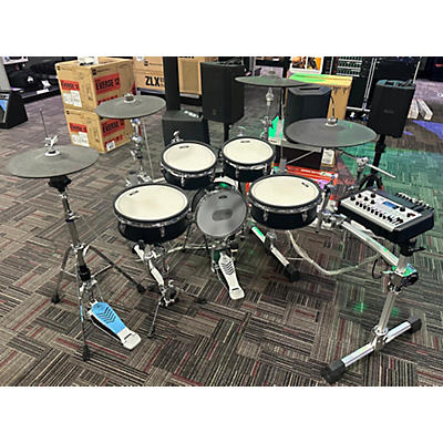 Yamaha 2024 DTX10K WITH TCS DRUM HEADS Electric Drum Set