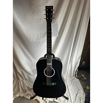 Martin 2024 DX Johnny Cash Signature Acoustic Electric Guitar