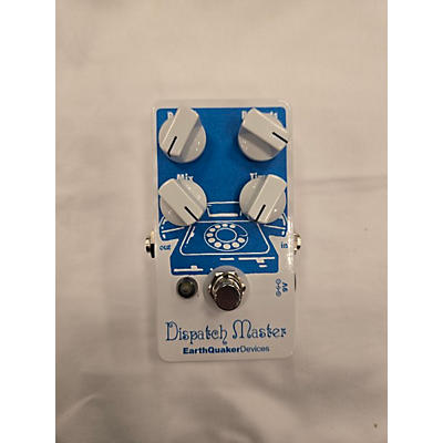 EarthQuaker Devices 2024 Dispatch Master Delay And Reverb Effect Pedal