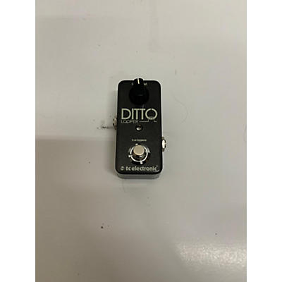 TC Electronic 2024 Ditto Looper Pedal