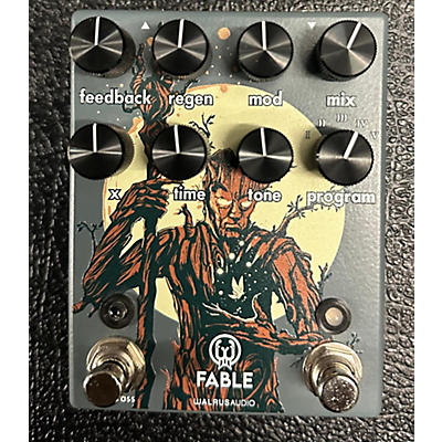 Walrus Audio 2024 Fable Effect Pedal