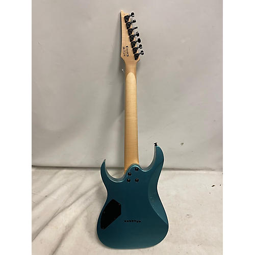 Ibanez 2024 GRG7221M GRG Series 7-String Solid Body Electric Guitar Blue