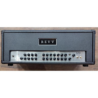 Revv Amplification 2024 Grenerator G120 10th Anniversary Tube Guitar Amp Head