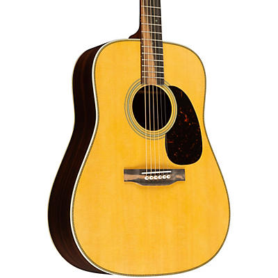 Martin 2024 HD-28 Standard Dreadnought Acoustic Guitar