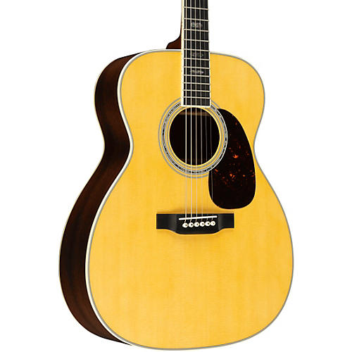 Martin 2024 J-40 Standard Jumbo Acoustic Guitar Aged Toner