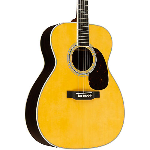 Martin 2024 J-40 Standard Jumbo Acoustic Guitar Aged Toner