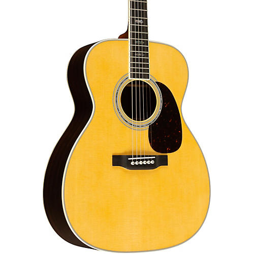 Martin 2024 J-40 Standard Jumbo Acoustic Guitar Aged Toner