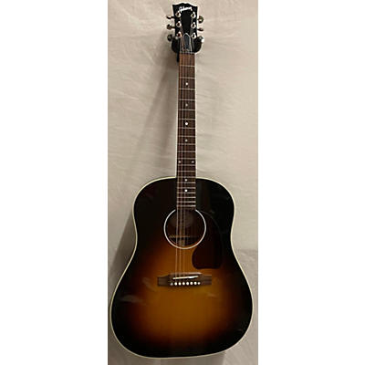 Gibson 2024 J45 Standard Acoustic Electric Guitar