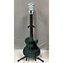 Used Gibson 2024 Les Paul Modern Lite Solid Body Electric Guitar Inverness Green Satin