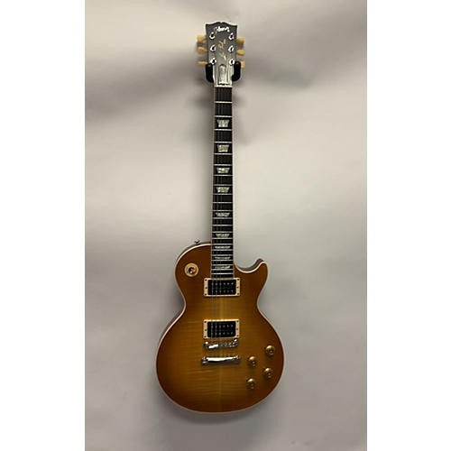 Gibson 2024 Les Paul Standard Faded '50s Neck Solid Body Electric Guitar Honey Burst