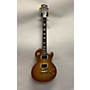 Used Gibson 2024 Les Paul Standard Faded '50s Neck Solid Body Electric Guitar Honey Burst