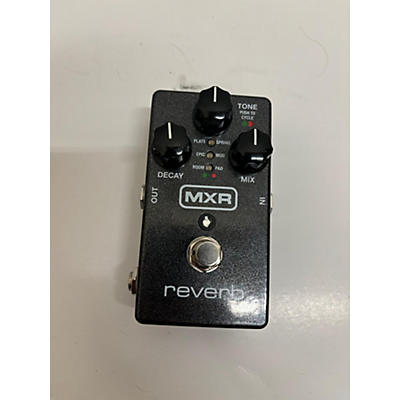 MXR 2024 M300 Reverb Pedal Effect Pedal