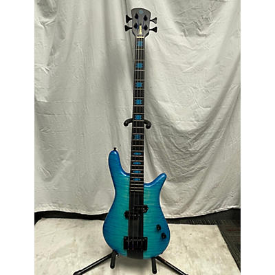 Spector 2024 NS2 Custom Shop Electric Bass Guitar