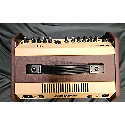 Fishman 2024 PROLBX500 Loudbox Mini Acoustic Guitar Combo Amp