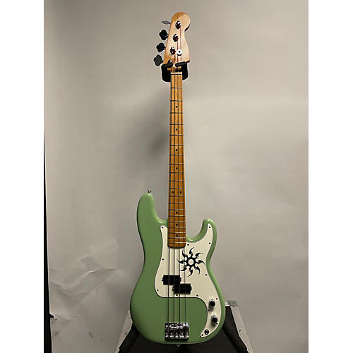 Fender 2024 Player II Precision Bass Maple Fingerboard Electric Bass