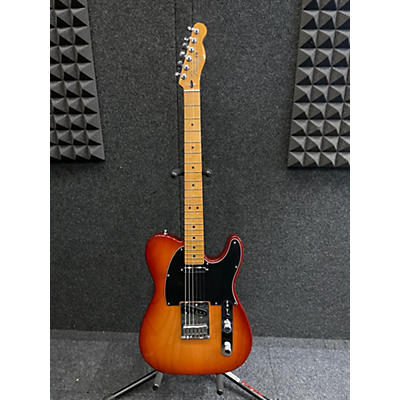 Fender 2024 Player Plus Telecaster Solid Body Electric Guitar