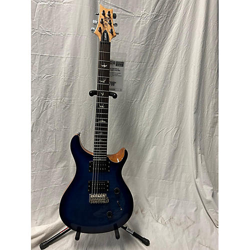 PRS 2024 SE Custom 24 Solid Body Electric Guitar Blue