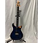 Used PRS 2024 SE Custom 24 Solid Body Electric Guitar Blue