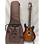 Used PRS 2024 SE Standard 24 Solid Body Electric Guitar Tobacco Sunburst