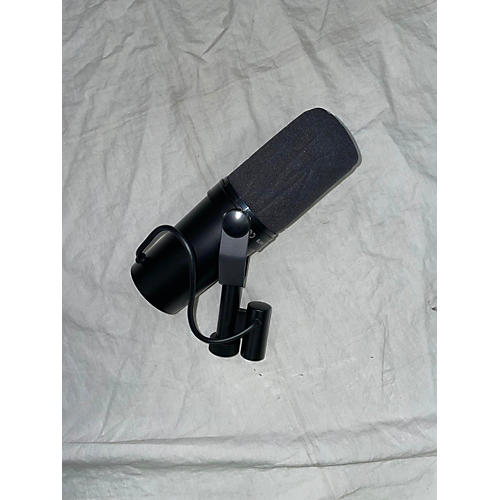 Shure 2024 SM7B Dynamic Microphone