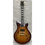 Used EVH 2024 Sa126 Special Quilt Hollow Body Electric Guitar Tobacco Sunburst