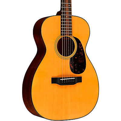 Martin 2024 Standard Series 0-18 Concert Acoustic Guitar