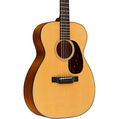 Martin 2024 Standard Series 00-18 Grand Concert Acoustic Guitar