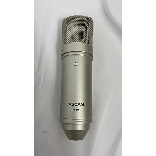 Tascam 2024 TM80 Dynamic Microphone