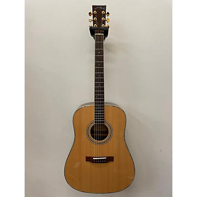 Zager 2024 ZAD900E Acoustic Electric Guitar