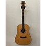 Used Zager 2024 ZAD900E Acoustic Electric Guitar Natural