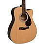 Yamaha 2025 FX335C Dreadnought Acoustic-Electric Guitar - Natural