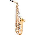Yamaha 2025 Limited Edition Professional Eb Alto Saxophone Gold Lacquer Silver Plated KeysGold Lacquer Silver Plated Keys