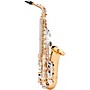 Yamaha 2025 Limited Edition Professional Eb Alto Saxophone Gold Lacquer Silver Plated Keys