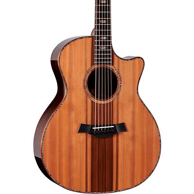 Taylor 2026 Catch Custom #28 C14ce Grand Auditorium Acoustic-Electric Guitar -