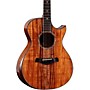 Taylor 2026 Catch Custom #41 Grand Concert Acoustic-Electric Guitar - Natural