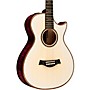 Taylor 2026 Catch Custom #6 C12ce Grand Concert Acoustic-Electric Guitar - Lilac Wine 1203196087