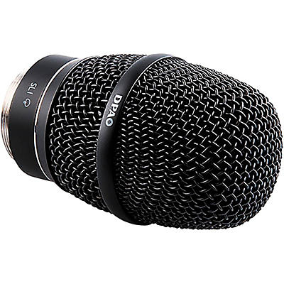DPA Microphones 2028 Supercardioid Vocal Mic, SL1 Adapter (Shure/Sony/Lectrosonics)